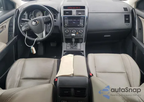 2013 Mazda Cx-9 Touring z USA, uszkodzony, nr VIN JM3TB2CA8D0402644